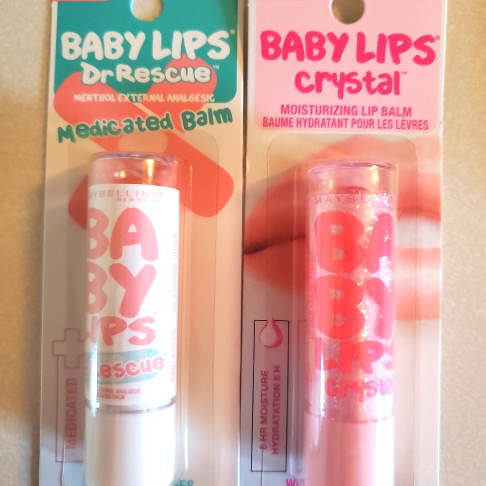Maybelline Baby Lips